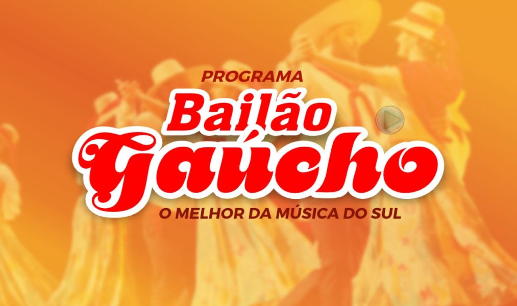 BAILÃO GAÚCHO