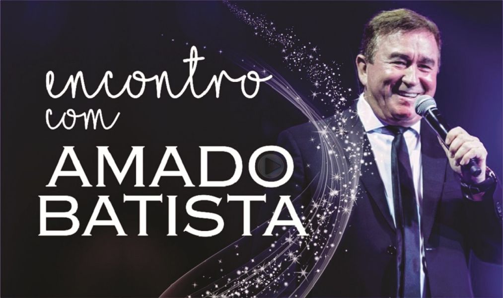 ENCONTRO COM AMADO BASTISTA