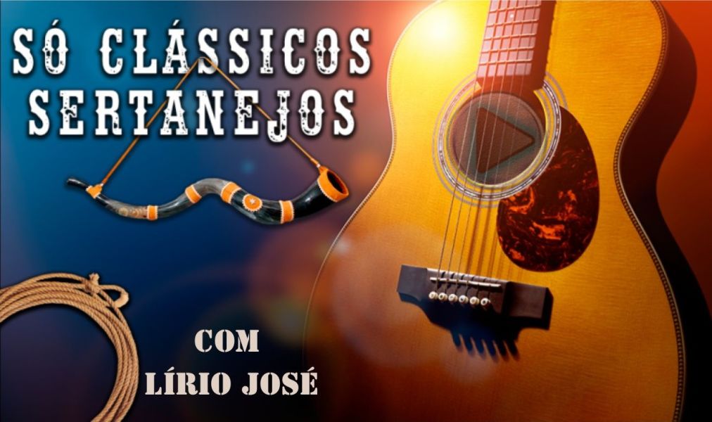 SÓ CLASSICOS SERTANEJO
