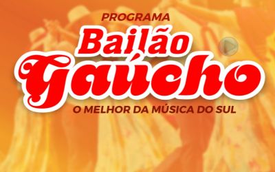 BAILÃO GAÚCHO