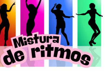 MISTURA DE RITMOS