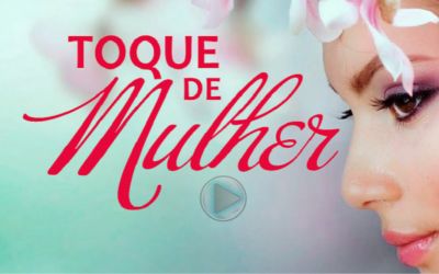 TOQUE DE MULHER