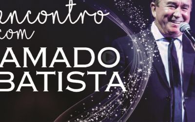 ENCONTRO COM AMADO BASTISTA