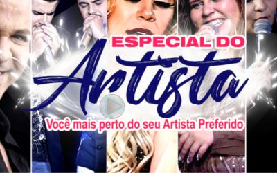 ESPECIAL DOS ARTISTAS
