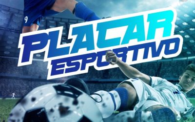 PLACAR ESPORTIVO